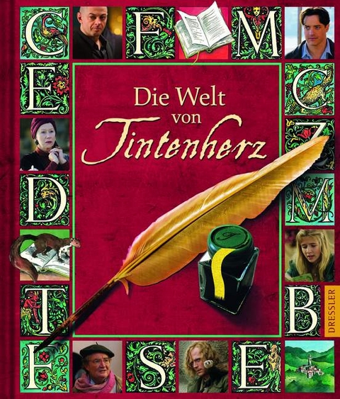 Die Welt von Tintenherz - Cornelia Funke