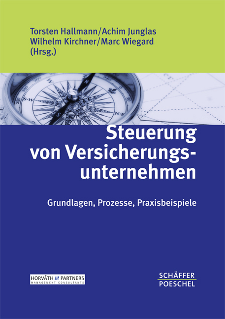 Steuerung von Versicherungsunternehmen - 