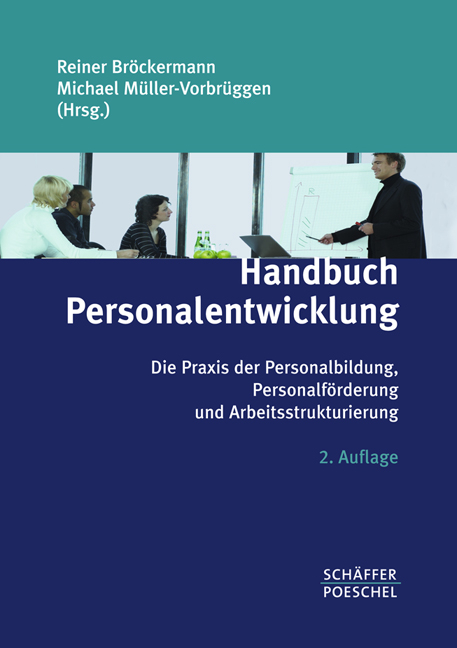 Handbuch Personalentwicklung - 