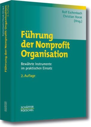 F&uuml;hrung der Nonprofit Organisation - 