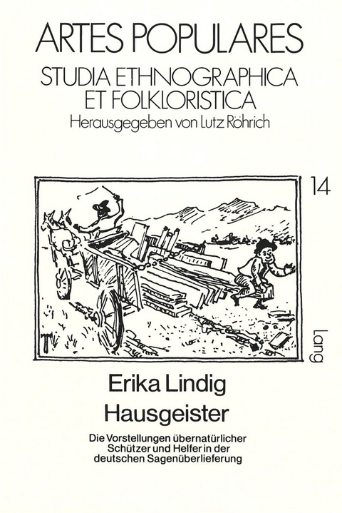 Hausgeister - Erika Lindig