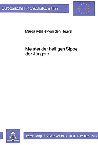 Meister der heiligen Sippe der Jüngere
