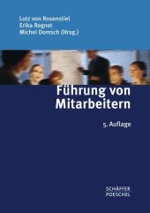 F&uuml;hrung von Mitarbeitern - 
