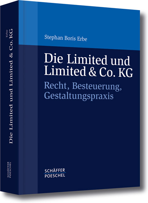 Die Limited und Limited & Co. KG - Stephan Boris Erbe