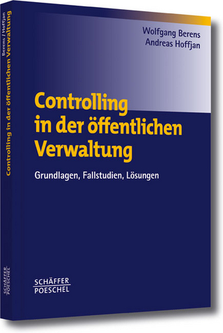 Controlling in der öffentlichen Verwaltung