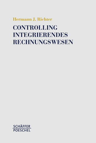 Controlling integrierendes Rechnungswesen