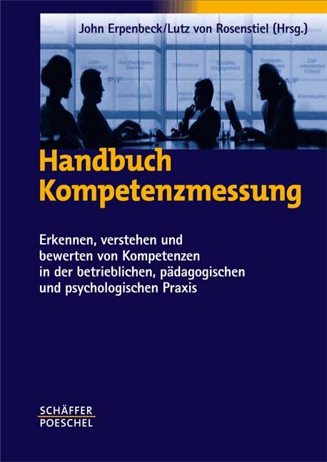 Handbuch Kompetenzmessung - 