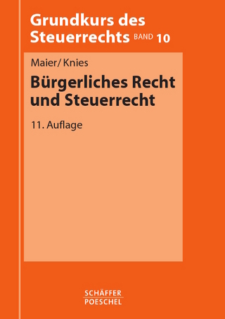Bürgerliches Recht und Steuerrecht