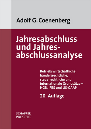 Jahresabschluss und Jahresabschlussanalyse