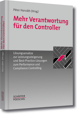 Mehr Verantwortung für den Controller