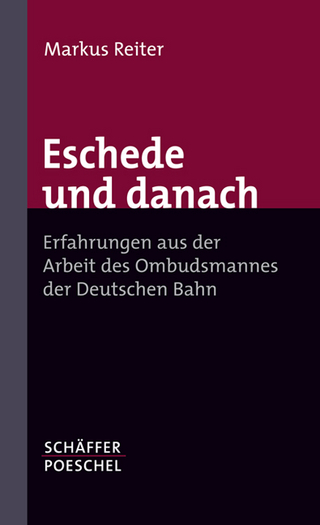 Eschede und danach