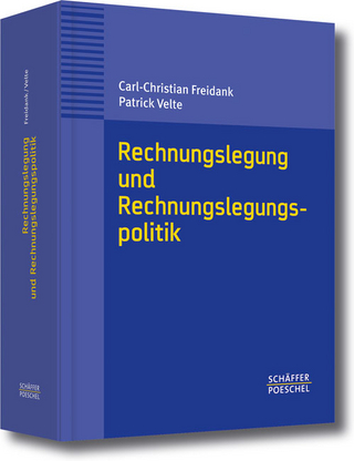 Rechnungslegung und Rechnungslegungspolitik