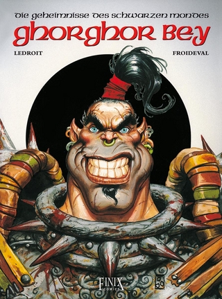 Geheimnisse des schwarzen Mondes