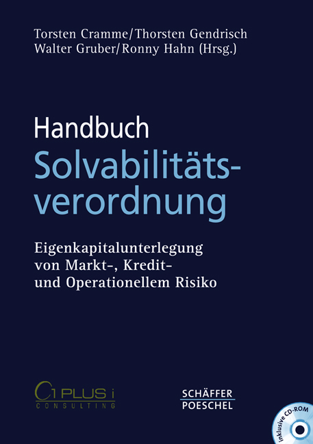 Handbuch Solvabilit&auml;tsverordnung - 