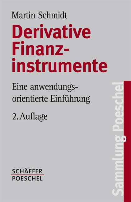Derivative Finanzinstrumente - Martin Schmidt