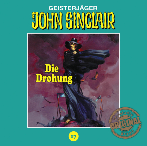 John Sinclair Tonstudio Braun - Folge 17 - Jason Dark