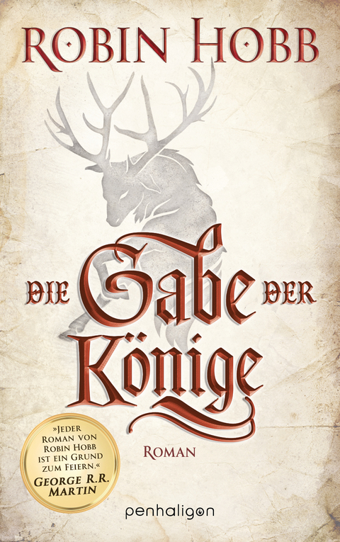 Die Gabe der K&ouml;nige - Robin Hobb