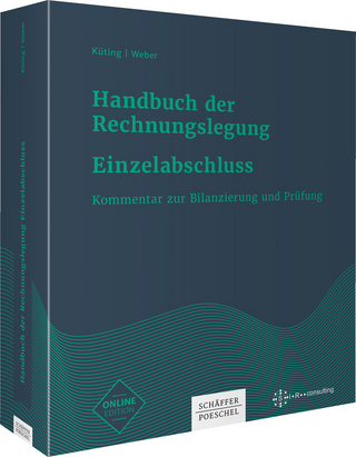 Handbuch der Rechnungslegung Einzelabschluss