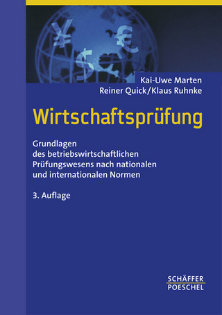 Wirtschaftsprüfung