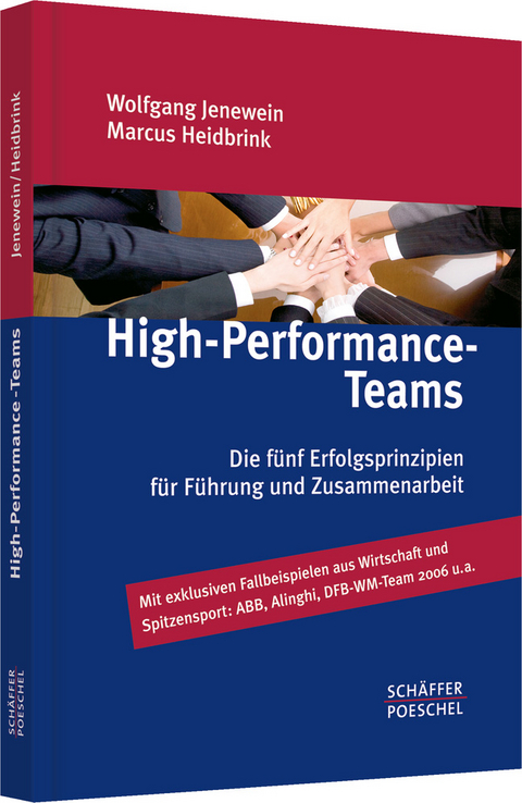 High-Performance-Teams - Wolfgang Jenewein, Marcus Heidbrink