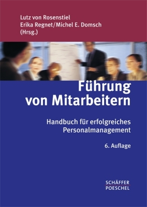 F&uuml;hrung von Mitarbeitern - 