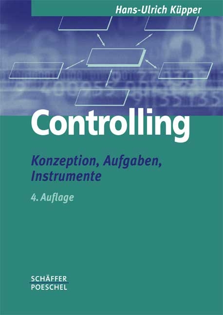 Controlling - Hans U K&uuml;pper