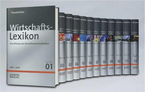 Wirtschafts-Lexikon - 