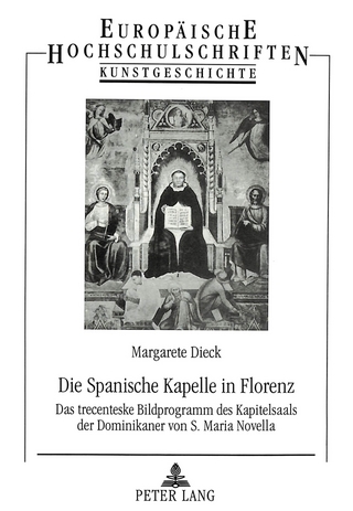Die Spanische Kapelle in Florenz