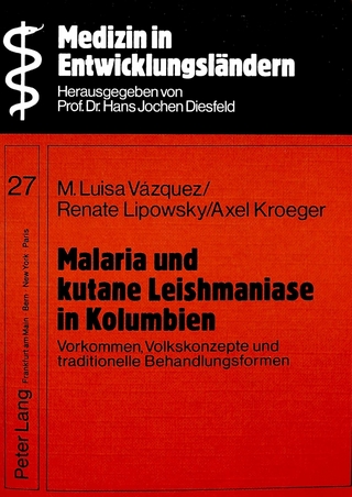 Malaria und kutane Leishmaniase in Kolumbien