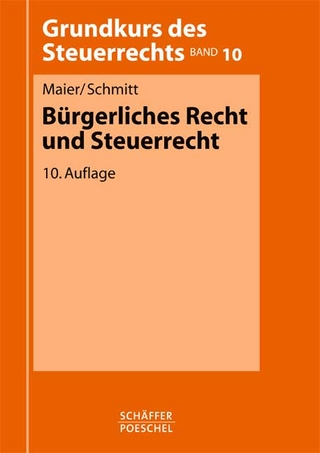 Bürgerliches Recht und Steuerrecht