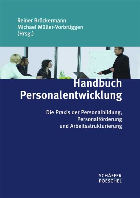 Handbuch Personalentwicklung - 