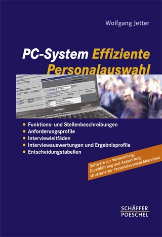 PC-System Effiziente Personalauswahl