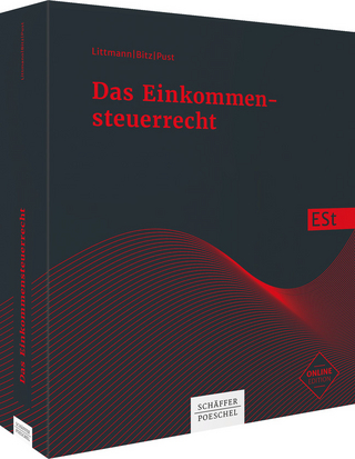 Das Einkommensteuerrecht