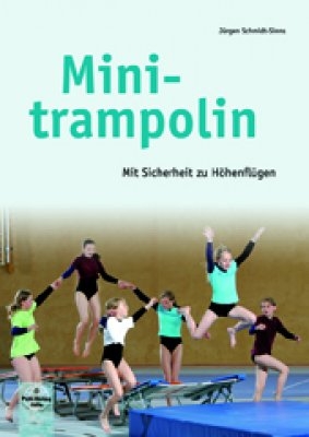 Minitrampolin - J&uuml;rgen Schmidt-Sinns