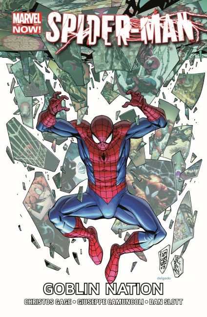 Spider-Man - Marvel Now! - Dan Slott