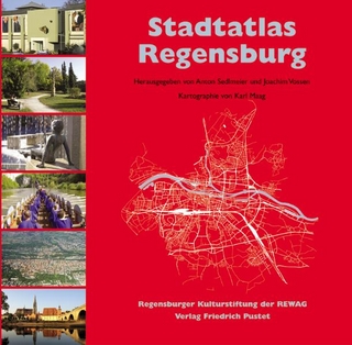 Stadtatlas Regensburg