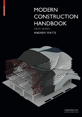 Modern Construction Handbook - Andrew Watts