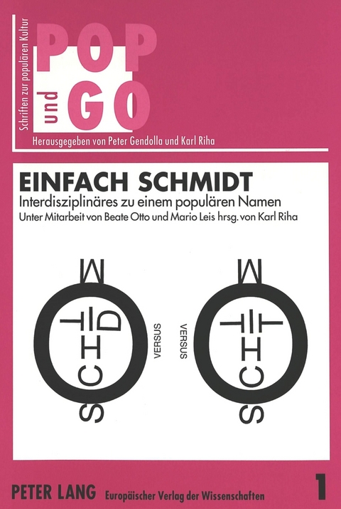 Einfach Schmidt - 