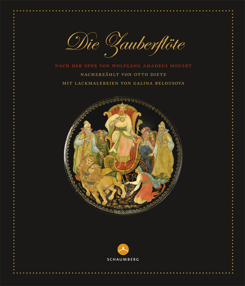 Die Zauberfl&ouml;te - Galina Belousova, Otto Dietz