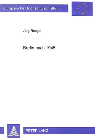 Berlin nach 1945