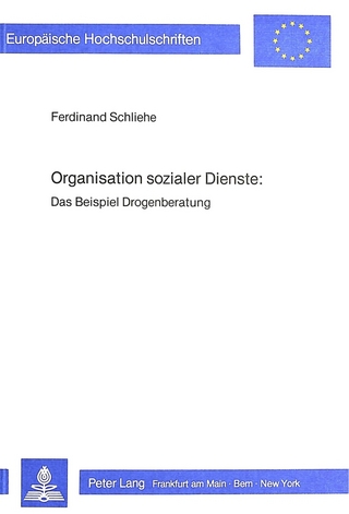 Organisation sozialer Dienste