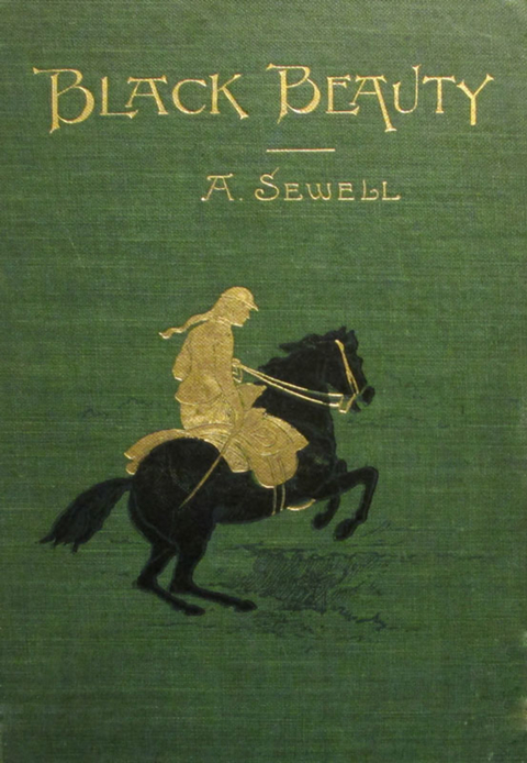 Black Beauty -  Anne Sewell