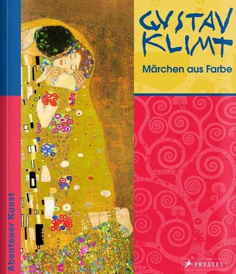 Gustav Klimt - M&auml;rchen aus Farbe