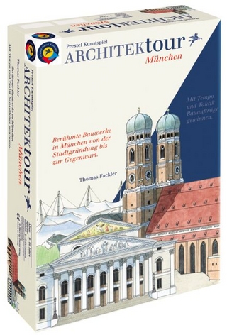 Prestel Kunstspiel: Architektour München