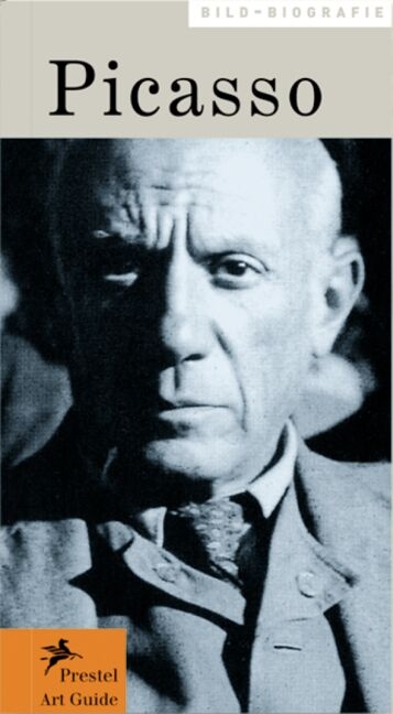 Prestel Art Guide Picasso - Hajo D&uuml;chting