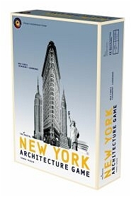 The Prestel New York Architecture Game - Thomas Fackler