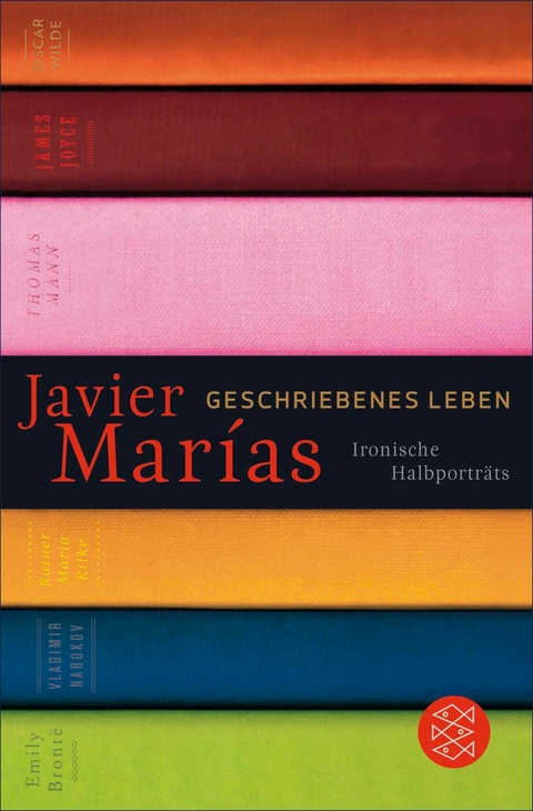 Geschriebenes Leben - Javier Mar&iacute;as