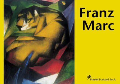PC-Book Franz Marc