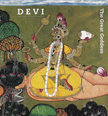 Devi - The Great Goddess - 