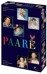 Das Prestel MEMO-KUNSTSPIEL PAARE